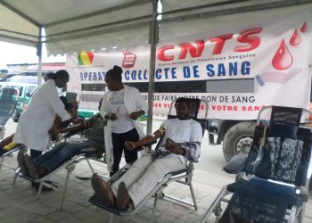 Journée Mondiale du donneur de Sang : le don de sang contribue la Couverture Santé Universelle en RDC (Ministre de la Santé)