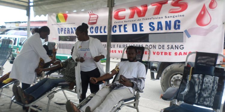 Journée Mondiale du donneur de Sang : le don de sang contribue la Couverture Santé Universelle en RDC (Ministre de la Santé)