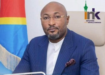 KINSHASA : Le député provincial JESUS NOËL SHEKE incarne le coté dynamique et entreprenant de la jeunesse congolaise