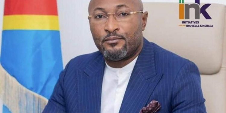 KINSHASA : Le député provincial JESUS NOËL SHEKE incarne le coté dynamique et entreprenant de la jeunesse congolaise