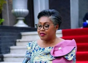 JUDITH SUMINWA TULUKA: «Nous sommes au service du pays et il faut que le travail commence »