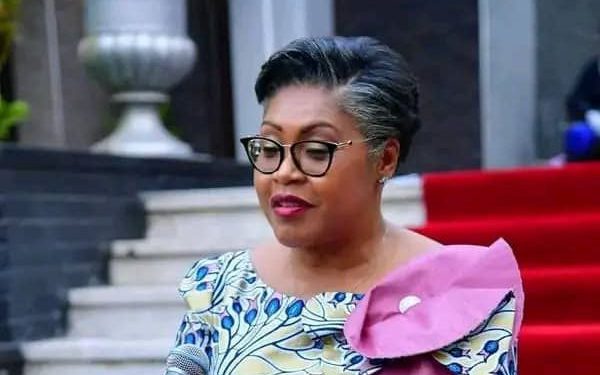 JUDITH SUMINWA TULUKA: «Nous sommes au service du pays et il faut que le travail commence »