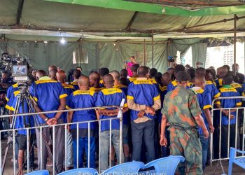 Coup d’Etat raté en RDC : Les prévenus sollicitent pour l’annulation de la procédure judiciaire