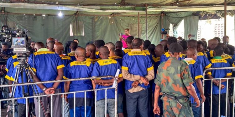 Coup d’Etat raté en RDC : Les prévenus sollicitent pour l’annulation de la procédure judiciaire