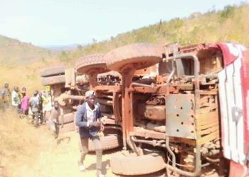 Tanganyika : plusieurs morts et blessés dans un accident de circulation sur un pont à Kalemie