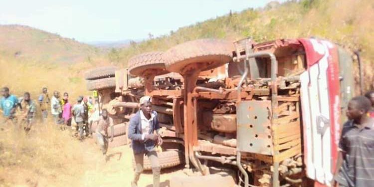 Tanganyika : plusieurs morts et blessés dans un accident de circulation sur un pont à Kalemie