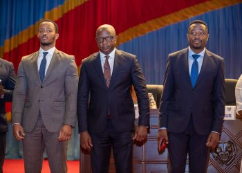 RDC : Validé Député National , Le docteur Balth CHOLA promet de porter haut les aspirations de la base de son mentor Jean-Michel Sama Lukonde