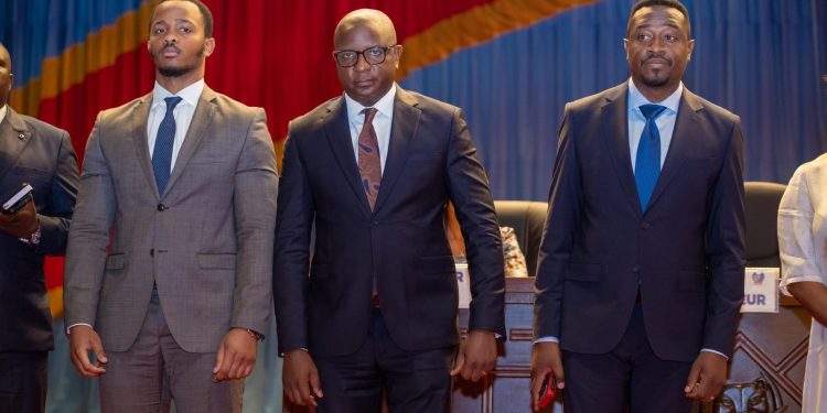 RDC : Validé Député National , Le docteur Balth CHOLA promet de porter haut les aspirations de la base de son mentor Jean-Michel Sama Lukonde