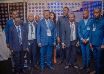 Lubumbashi: Le PCA de LMC Lambert Mende a présenté à l’exposition DRC Mining Week 2024 les services de l’armement national