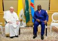 Guerre à l’Est : Le Pape François appelle à une Intervention Internationale Urgente pour stopper les massacres et protéger les civils