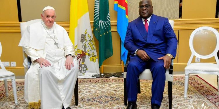 Guerre à l’Est : Le Pape François appelle à une Intervention Internationale Urgente pour stopper les massacres et protéger les civils