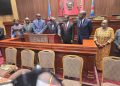 Parlement congolais: Les sénateurs ont jusqu’au 19 juin 2024 pour déclarer leur appartenance politique (Communiqué)