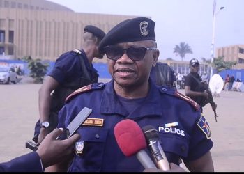 Lutte contre l’Insécurité à Kinshasa : « Des policiers et militaires seront renforcés dans tous les points chauds de la ville » (Le général Kilimbalimba)