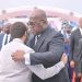 RDC : Le Président Felix Tshisekedi a rendu les derniers hommages à Blanche Odia Kandolo, épouse du pasteur Marcello Tunasi