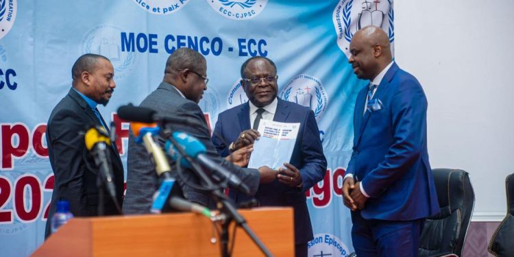 Rapport du cycle électoral 2019-2023 de la MOE CENCO-ECC : « La bonne foi, les réalisations et les innovations de la CENI sont mises à mal » (Didi MANARA)