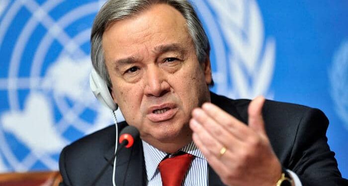 Journée internationale de lutte contre la haine : « Les jeunes étant souvent les plus touchés par les discours de la haine, doivent être associés à la solution (ANTONIO GUTERRES)