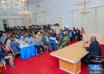 Haut-Katanga: Jacques Kyabula lance les préparatifs de l’accueil du Chef de l’Etat Félix Tshisekedi à Lubumbashi