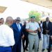 Lubumbashi : Le gouverneur Jacques Kyabula visite la place de la Gare qui va accueillir le Président de la République Félix-Antoine Tshisekedi