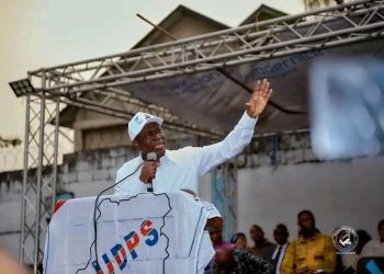 Augustin Kabuya sur l’exil de Franck Diongo: « Nous savons comment on peut pousser un régime à la faute. Et nous ne pouvons pas commettre cette faute-là »