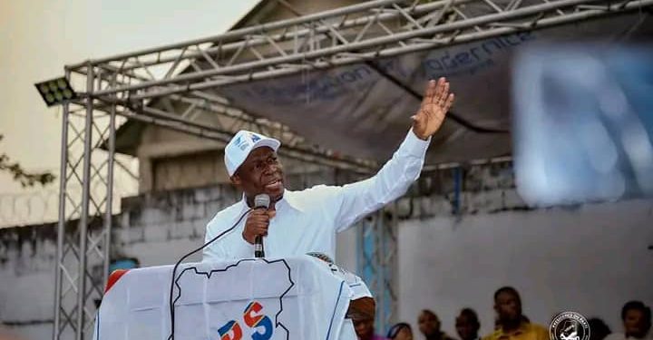 Augustin Kabuya sur l’exil de Franck Diongo: « Nous savons comment on peut pousser un régime à la faute. Et nous ne pouvons pas commettre cette faute-là »