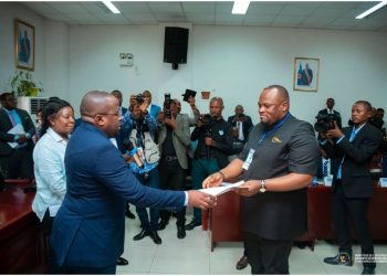 RDC : Le ministre de l’intérieur Jacquemain Shabani annonce aux gouverneurs des visites régulières du Chef de l’État dans leurs entités