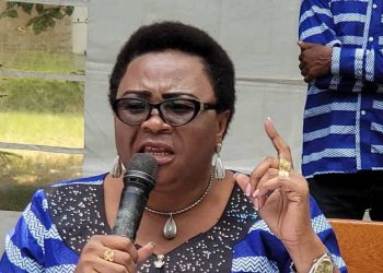 Arrestation des jeunes à Lubumbashi : La députée Clotilde MUTITA dépose une motion d’information au bureau de l’Assemblée Nationale