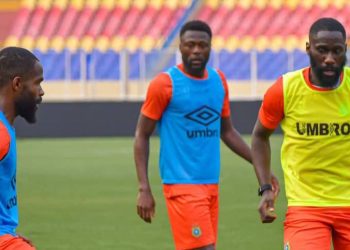 Classement FIFA juin 2024 : La RDC occupe désormais la 11ème place en Afrique et 61ème au Monde (Liste)