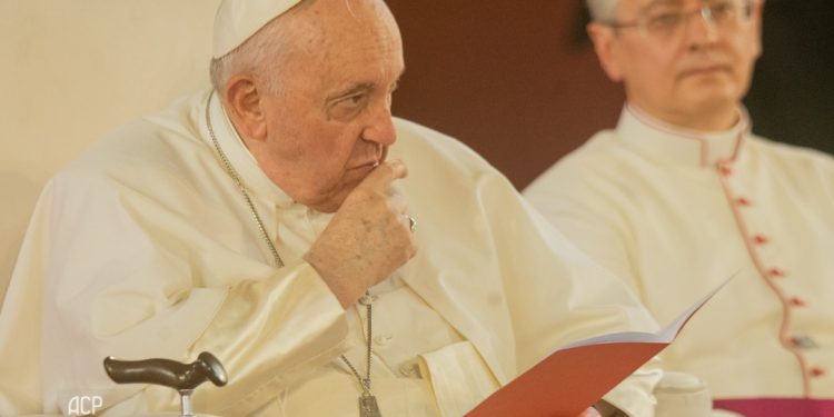 Massacres des civils au Nord-Kivu: Le Pape François manifeste sa proximité aux familles et les communautés chrétiennes touchées (Document)