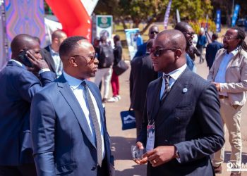 DRC MINING WEEK : la politique de l’Office National de l’Emploi selon la vision du Chef de l’État, expliquée aux participants par le DG Fanon Beya