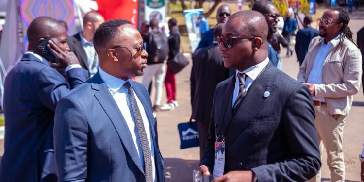 DRC MINING WEEK : la politique de l’Office National de l’Emploi selon la vision du Chef de l’État, expliquée aux participants par le DG Fanon Beya