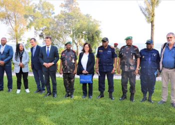 Retrait de la MONUSCO dans l’Est de la RDC : L’union européenne redoute d’un vide sécuritaire au Nord-Kivu