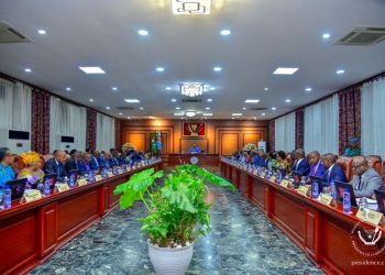 RDC: Felix Tshisekedi instruit le Gouvernement à réévaluer urgemment les mesures de stabilisation du Taux de change prises le 17 Juillet 2023 (Conseil des ministres)