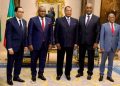 Elections législatives au Tchad : Le Président Felix Tshisekedi, facilitateur de la CEEAC a obtenu l’accompagnement financier du Congo-Brazzaville