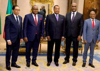 Elections législatives au Tchad : Le Président Felix Tshisekedi, facilitateur de la CEEAC a obtenu l’accompagnement financier du Congo-Brazzaville