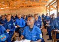 Kasai : 64 policiers envoyés en formation à l&rsquo;école de police de Tshipuka près de la ville de Mbuji-Mayi
