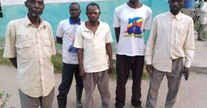 Lomami : Un conflit foncier entre deux villages fait des blessés à Kamiji