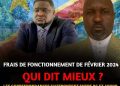 Kasaï-oriental : guerre des correspondances entre l&rsquo;assemblée provinciale et le parquet général près la cour d&rsquo;appel de Mbuji-Mayi sur la gestion des frais de fonctionnement de février 2024