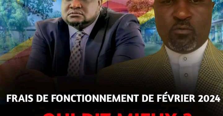 Kasaï-oriental : guerre des correspondances entre l’assemblée provinciale et le parquet général près la cour d’appel de Mbuji-Mayi sur la gestion des frais de fonctionnement de février 2024