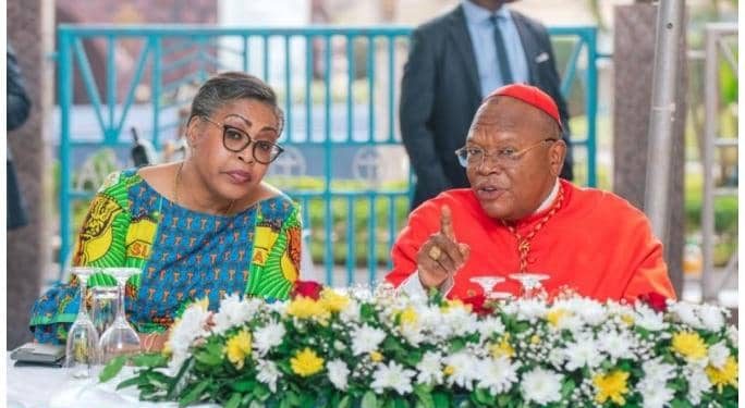 Le Cardinal Ambongo sur les massacres de 42 civils à Lubero : « Aucun peuple au monde ne peut supporter ce que les congolais subissent maintenant »