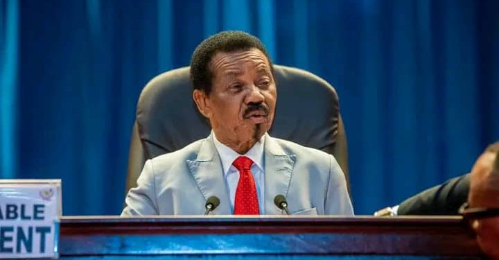 Assemblée nationale: Christophe Mboso réclame le Paiement en Souffrance des droits des membres du Bureau provisoire de la 4eme Législature (Document)