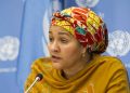 Journée mondiale des Femmes dans la Diplomatie : « Les femmes doivent être à la table des négociations et leurs voix doivent être entendues » (Amina Mohammed)