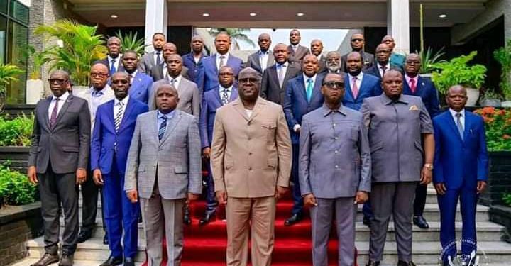 RDC : Des orientations claires du Président Félix Tshisekedi aux nouveaux Gouverneurs récemment élus et dûment notifiés