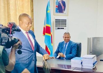 Haut-Katanga : Jean Claude Kamfwa quitte ses fonctions de vice-Gouverneur par la petite porte