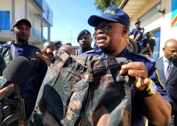 Insécurité au Nord-Kivu : Plusieurs bandits armés arrêtés avec des munitions par les services de sécurité à Goma