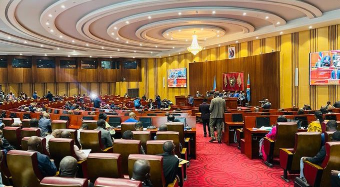 Sénat: La plénière consacrée à l’examen du Règlement intérieur a été reportée pour le vendredi 28 juin 2024 (Communiqué)