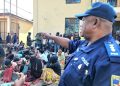 Insécurité au Nord-Kivu : 66 inciviques interpellés par les services de sécurité dont 6 Rwandais en situation irrégulière à Goma