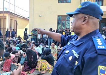 Insécurité au Nord-Kivu : 66 inciviques interpellés par les services de sécurité dont 6 Rwandais en situation irrégulière à Goma