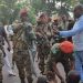 Coup d’État raté en RDC: Le Chef de l’Etat décerne la croix de la bravoure militaire avec une étoile en bronze à deux militaires des FARDC (Liste)