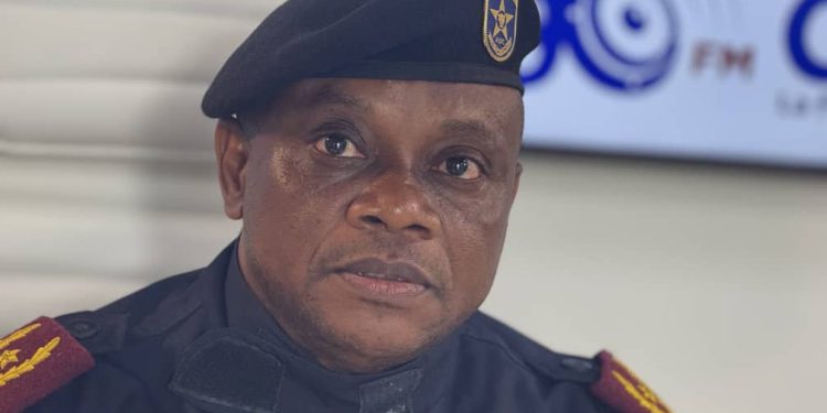 Kinshasa : La police interdit aux finalistes de faire tout mouvement de joie débordante lors de la clôture de l’examen d’Etat ce jeudi 27 juin 2024 (Communiqué)