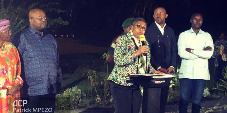 Judith Suminwa sur l’agression rwandaise : « On va continuer à créer également des problèmes chez eux d’une manière ou d’une autre »